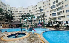 Thermas Paradise Apartamentos Rio Quente Esplanada